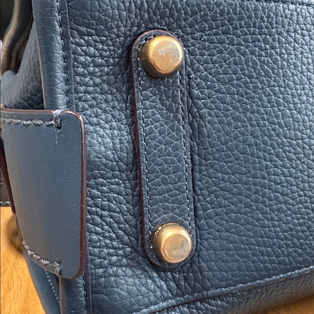 Coach Rogue Dark Denim - Picture 16 of 16